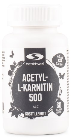Acetyl L-Carnitin,  - Healthwell