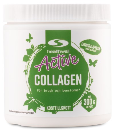 Healthwell Active Collagen,  - Healthwell