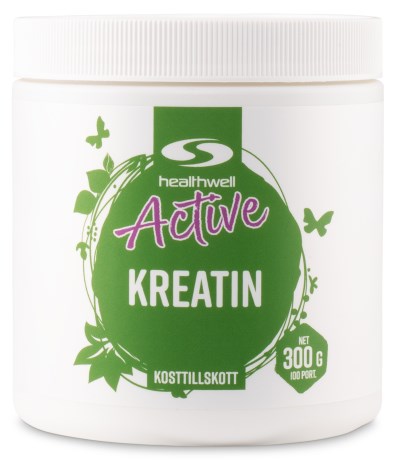 Healthwell Active Kreatin,  - Healthwell