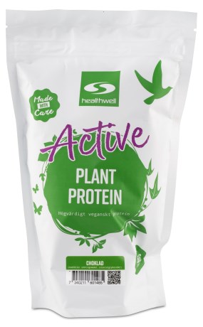 Healthwell Active Plant Protein,  - Healthwell