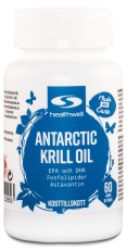 Antarctic Krill Oil