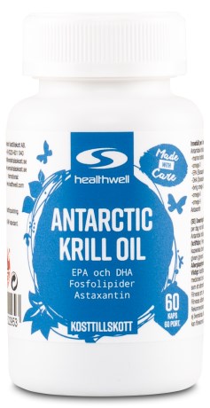 Antarctic Krill Oil,  - Healthwell
