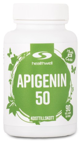 Healthwell Apigenin 50,  - Healthwell