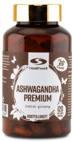 Ashwagandha Premium,  - Healthwell