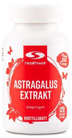 Astragalus Ekstrakt,  - Healthwell