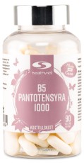 B5 Pantothensyre 1000