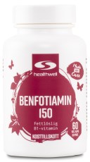 Healthwell Benfotiamin 150