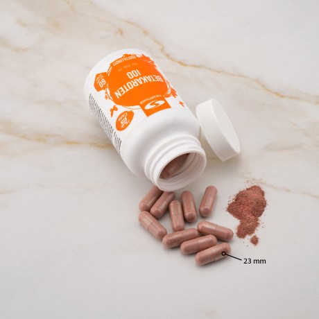 Betacaroten 100, - Healthwell