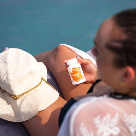 Betacaroten Plus, - Healthwell