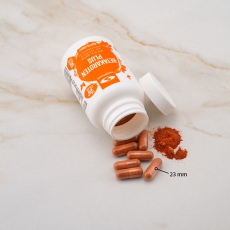 Betacaroten Plus, - Healthwell