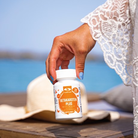Betacaroten Plus, - Healthwell