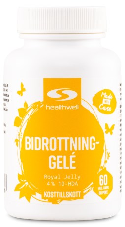 Bidronning Gele,  - Healthwell