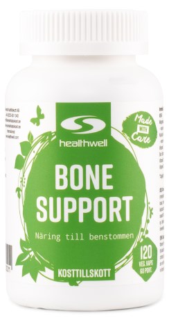 Bone Support,  - Healthwell