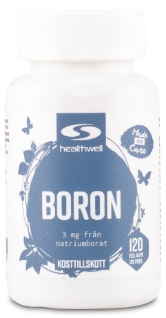 Boron,  - Healthwell