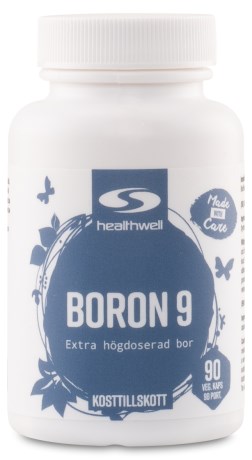 Healthwell Bor 9,  - Healthwell