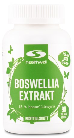 Boswellia Ekstrakt,  - Healthwell