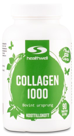 Healthwell Collagen 1000,  - Healthwell