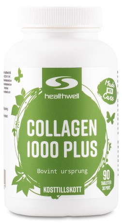 Healthwell Collagen 1000 Plus,  - Healthwell