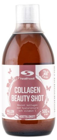 Collagen Beauty Shot,  - Healthwell