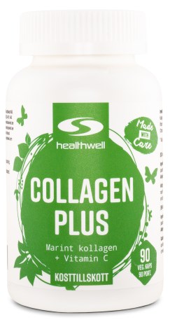 Collagen Plus,  - Healthwell
