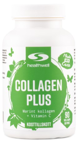 Collagen Plus,  - Healthwell