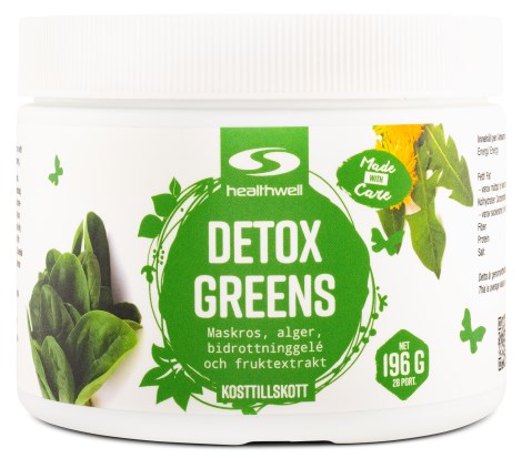Detox Greens,  - Healthwell