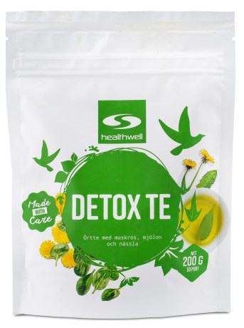 Detox Te,  - Healthwell