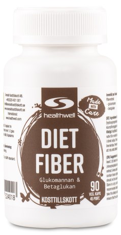 Diet Fiber,  - Healthwell