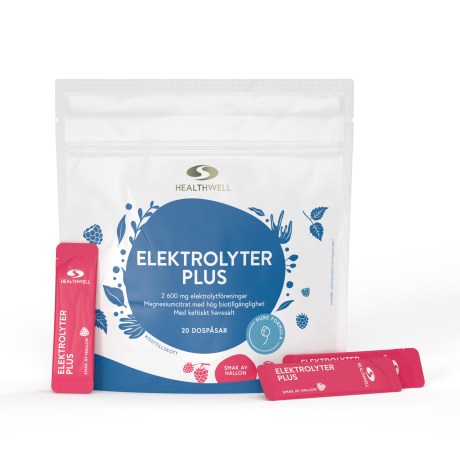-localization-error-products-images-main-thumbnail- Healthwell Elektrolytter Plus, Hindb�r, 20-pak