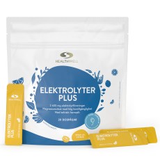 Healthwell Elektrolytter Plus