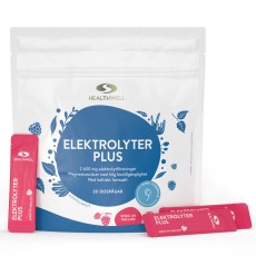 Healthwell Elektrolytter Plus