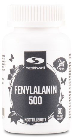 Phenylalanin 500,  - Healthwell