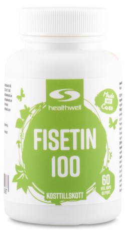 Healthwell Fisetin 100,  - Healthwell