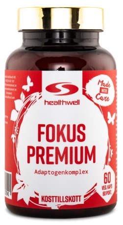 Fokus Premium,  - Healthwell