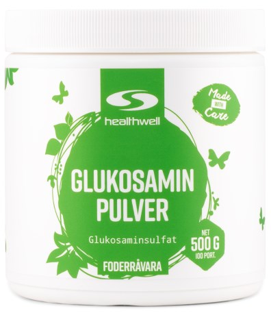 Glucosamin Pulver,  - Healthwell