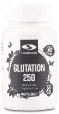 Healthwell Glutathion 250
