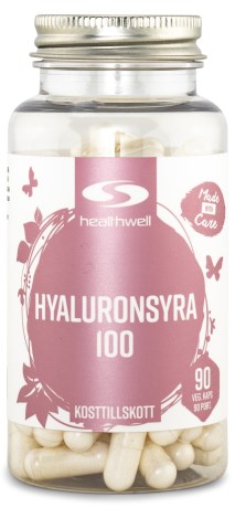 Hyaluronsyre 100,  - Healthwell