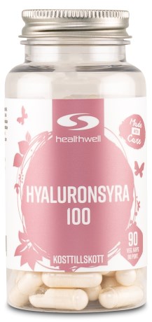 Hyaluronsyre 100,  - Healthwell