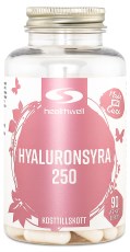 Healthwell Hyaluronsyre 250