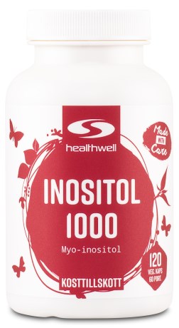 Inositol 1000,  - Healthwell