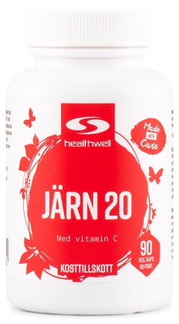 Jern 20,  - Healthwell