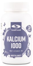 Healthwell Kalcium 1000