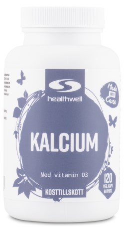 Healthwell Kalcium,  - Healthwell