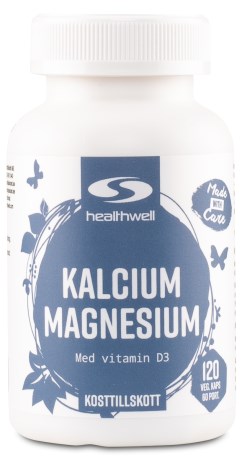 Kalcium/Magnesium,  - Healthwell