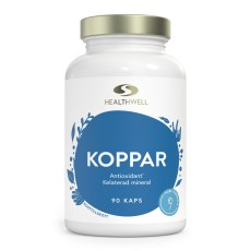 Healthwell Kobber