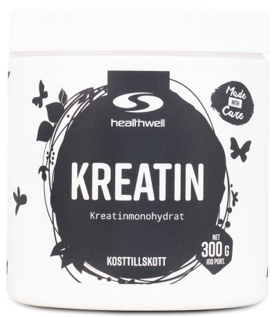 Healthwell Kreatin,  - Healthwell