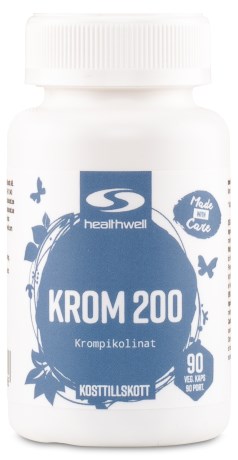 Krom 200,  - Healthwell