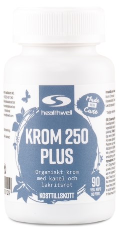 Krom 250 Plus,  - Healthwell