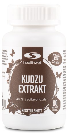 Kudzu Ekstrakt,  - Healthwell