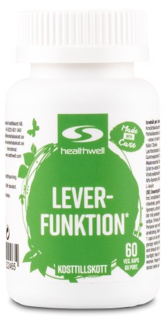 Leverfunktion,  - Healthwell